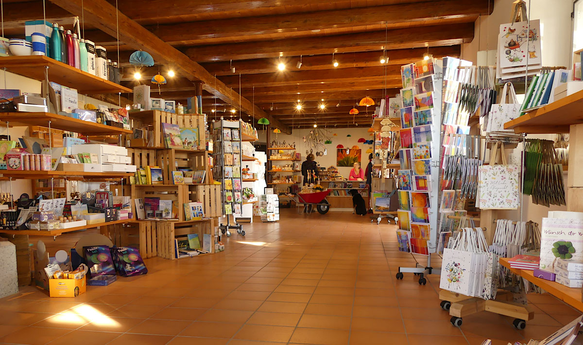 klosterladen-1 Zisterziensterinnenabtei Mariastern | Klosterladen