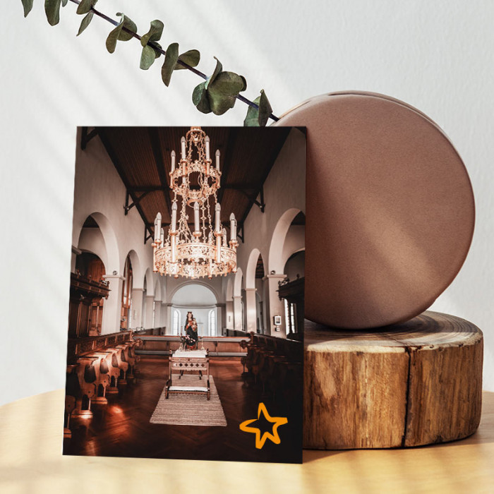 Spruch- und Fotokarten