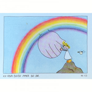 Kartenserie Psalmworte<br>Karte Nr. 11