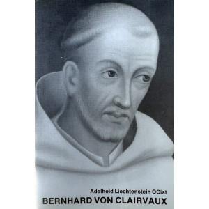 Adelheid Liechtenstein OCist<br>Bernhard von Clairvaux