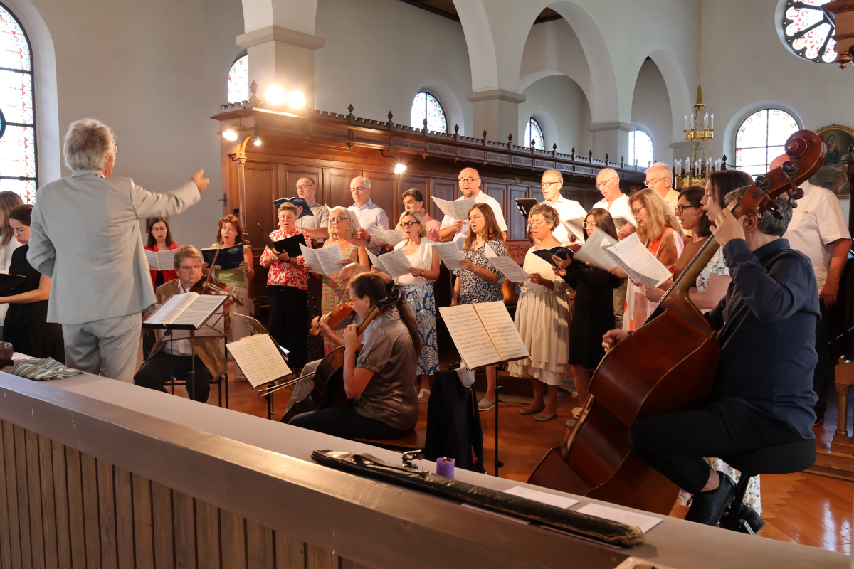 Orchestermesse