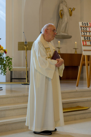 Trenti, wir w&uuml;nschen dir Gottes reichsten Segen!