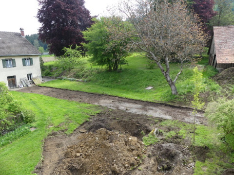 b2ap3_thumbnail_02-baustrasse4 Zisterziensterinnenabtei Mariastern | Es geht los! Die Baustra&szlig;e wird gemacht - Blog