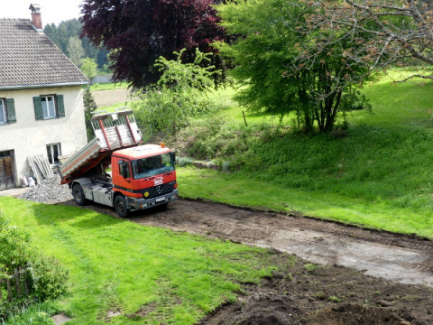 b2ap3_thumbnail_02-baustrasse5 Zisterziensterinnenabtei Mariastern | Es geht los! Die Baustra&szlig;e wird gemacht - Blog