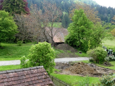 b2ap3_thumbnail_02-baustrasse6 Zisterziensterinnenabtei Mariastern | Es geht los! Die Baustra&szlig;e wird gemacht - Blog