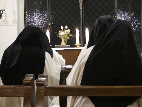 &Ouml;lbergstunde: wir gedenken der &Ouml;lbergangst Jesu und des Verrats