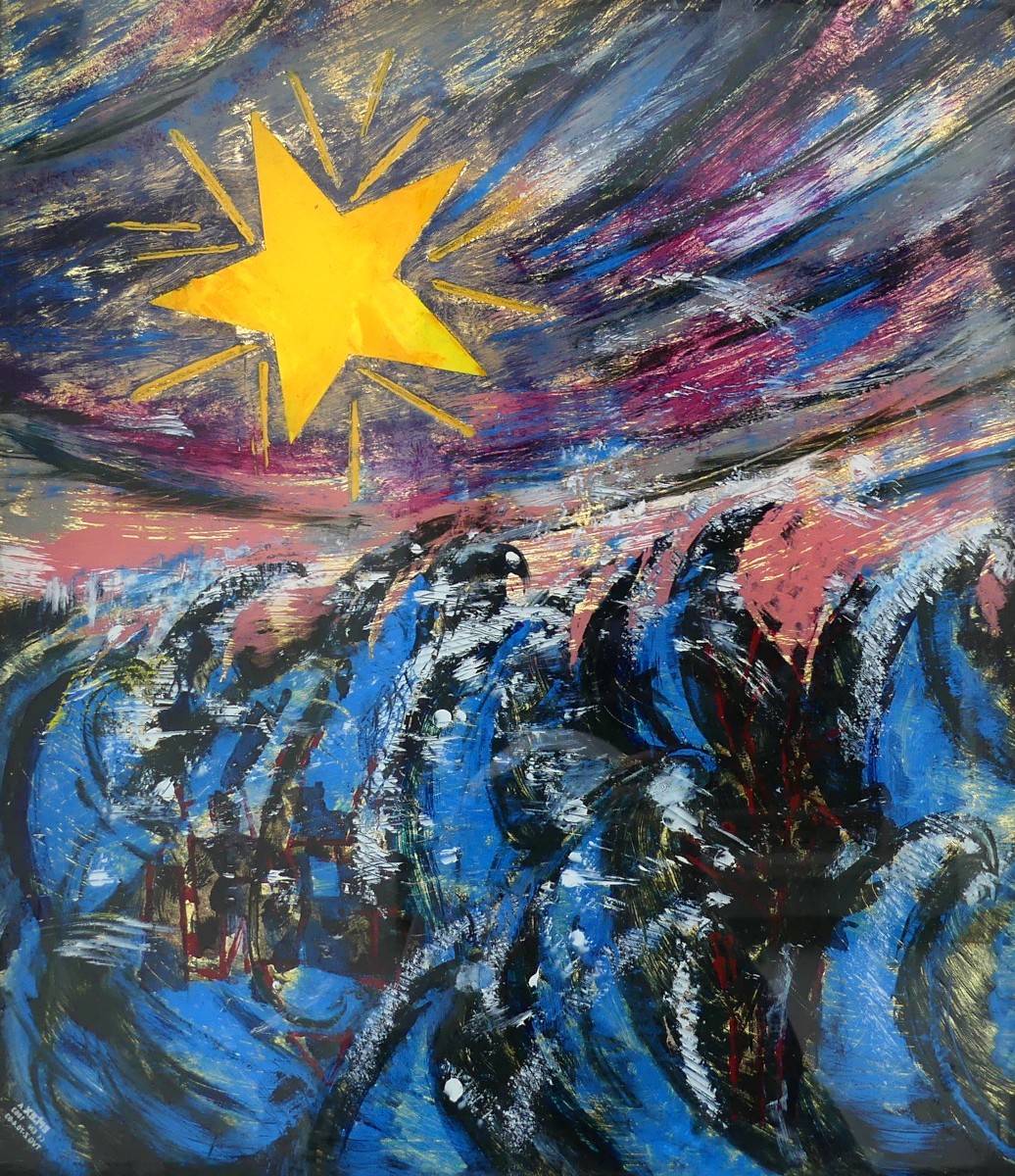 b2ap3_large_P1090930bearbscal Kloster Mariastern | Meditationsweg