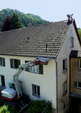 b2ap3_thumbnail_04-abbruch-des-dachstuhls1 Zisterziensterinnenabtei Mariastern | Abbruch des Dachstuhls - Blog