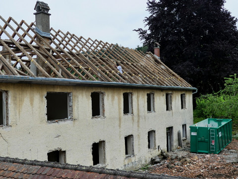 b2ap3_thumbnail_04-abbruch-des-dachstuhls5 Zisterziensterinnenabtei Mariastern | Abbruch des Dachstuhls - Blog