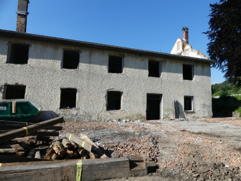 b2ap3_thumbnail_04-abbruch-des-dachstuhls9 Zisterziensterinnenabtei Mariastern | Abbruch des Dachstuhls - Blog