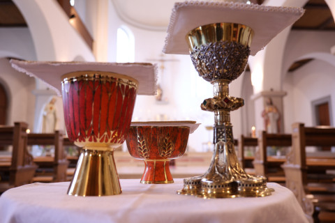 Gr&uuml;ndonnerstag - Abendmahlsamt