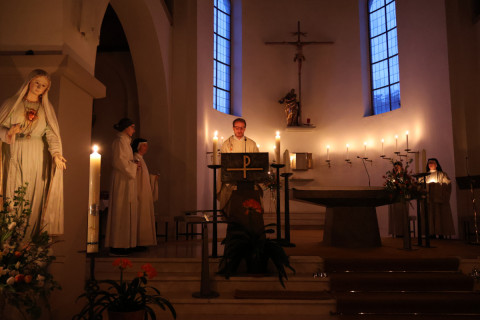 Osternacht - Exultet