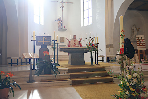 Ostersonntag - Hochamt