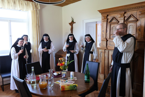 Der Besprechungsraum