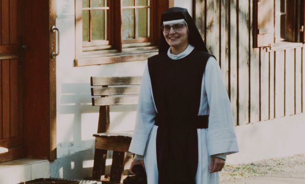 1aaff839 Zisterziensterinnenabtei Mariastern | Menschen