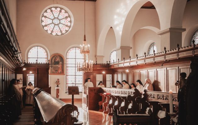 284383c1 Zisterziensterinnenabtei Mariastern | F&uuml;hrungen