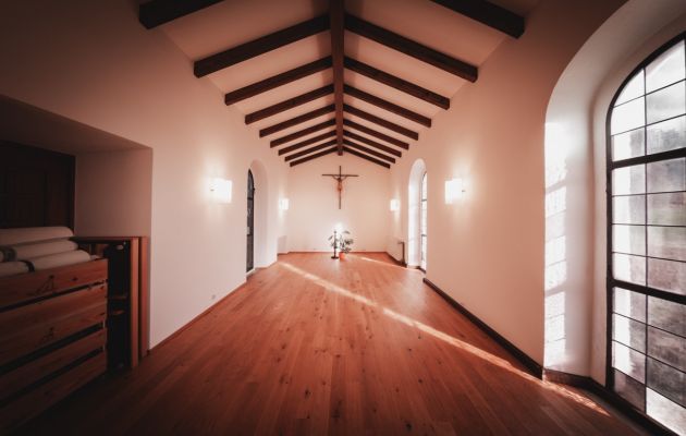 Alte Schlo&szlig;kapelle