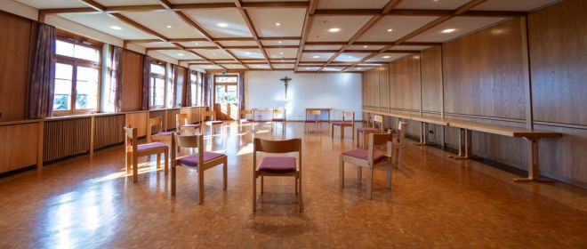 52dc3997 Zisterziensterinnenabtei Mariastern | Aufenthalt