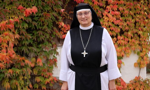 b63e486d Zisterziensterinnenabtei Mariastern | Menschen