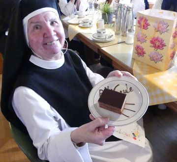 cba69d92 Zisterziensterinnenabtei Mariastern | Menschen