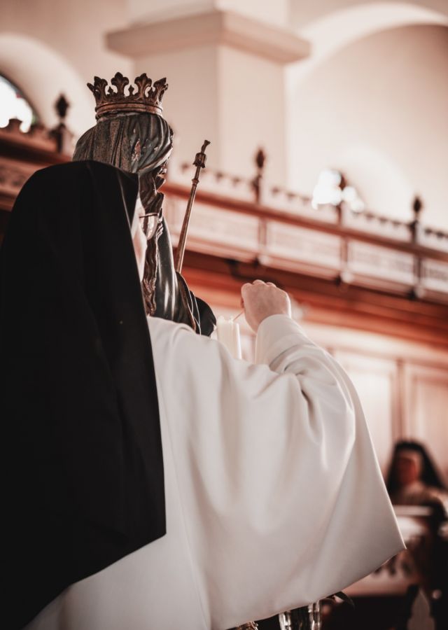 Kerzen anz&uuml;nden