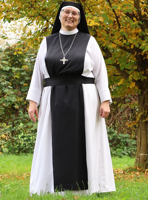 &Auml;btissin Maria-Stella