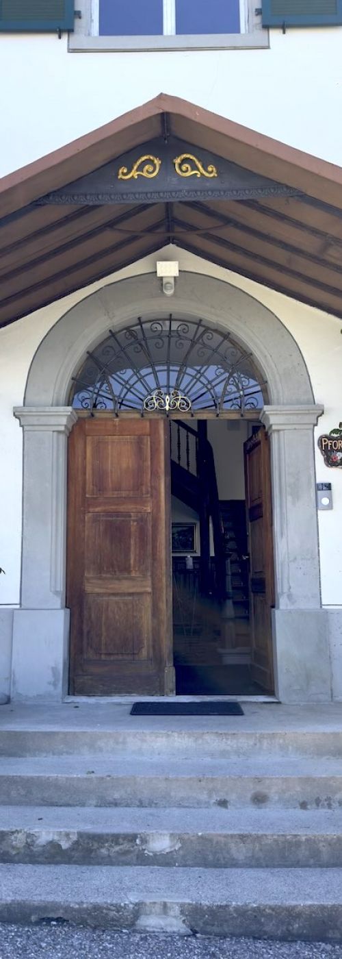 Pforte